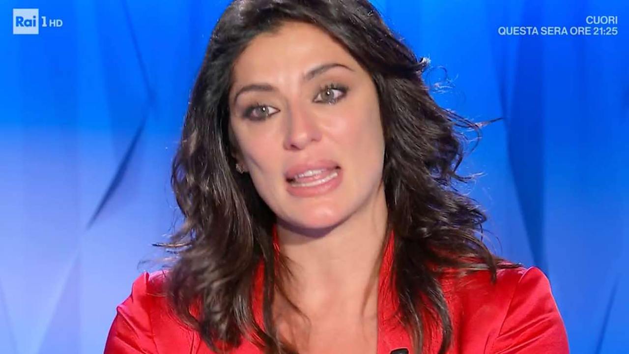 Elisa Isoardi Il Costume Da Sogno E Non Contiene Niente