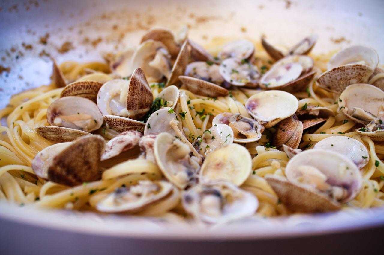 Spaghetti Con Le Cozze Il Trucco Di Cannavacciuolo