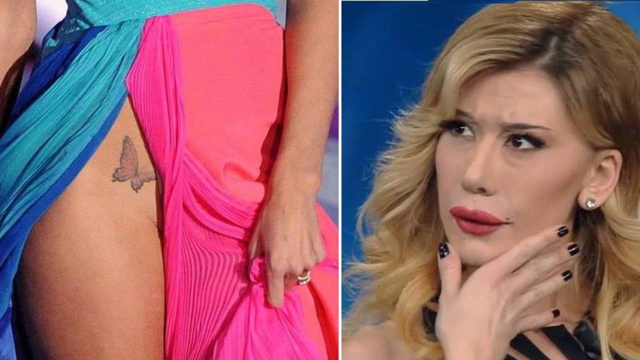 Sanremo 2019, Virginia Raffaele a disagio. Meglio Belen