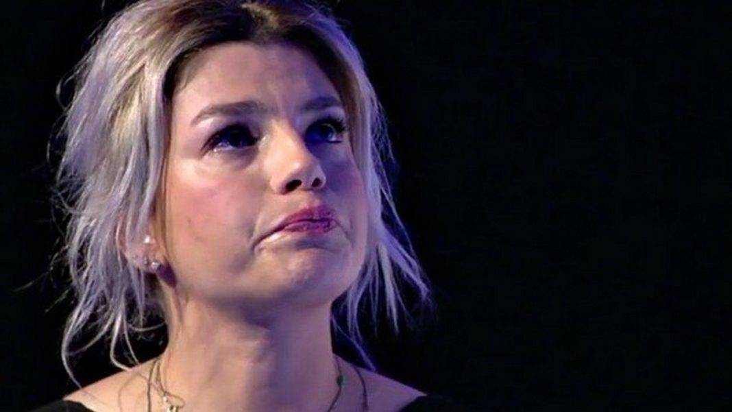 Emma Marrone si ferma per un problema di salute