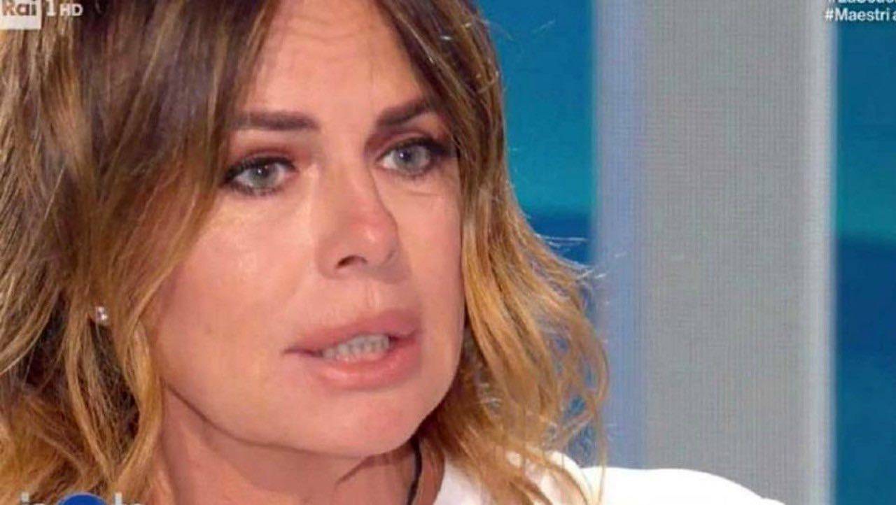 Paola Perego momenti di paura per il figlio a causa del Coronavirus