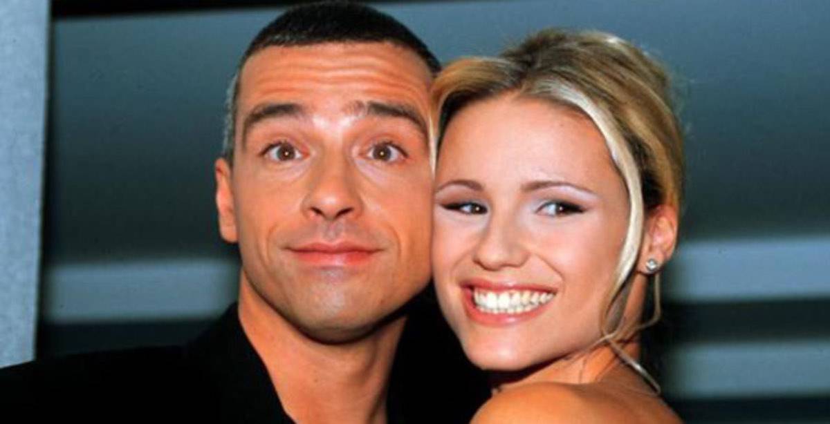 Michelle Hunziker svela un retroscena spaventoso su Eros Ramazzotti