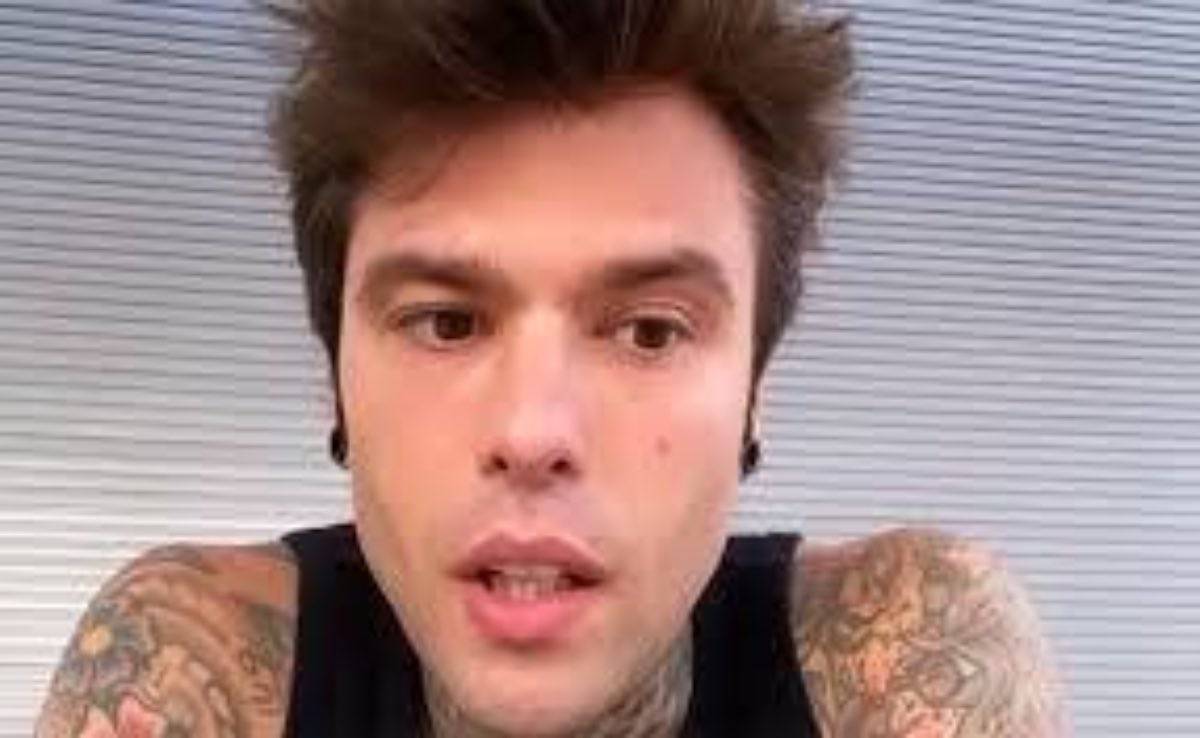 Fedez: l'annuncio su Instagram lascia tutti senza parole