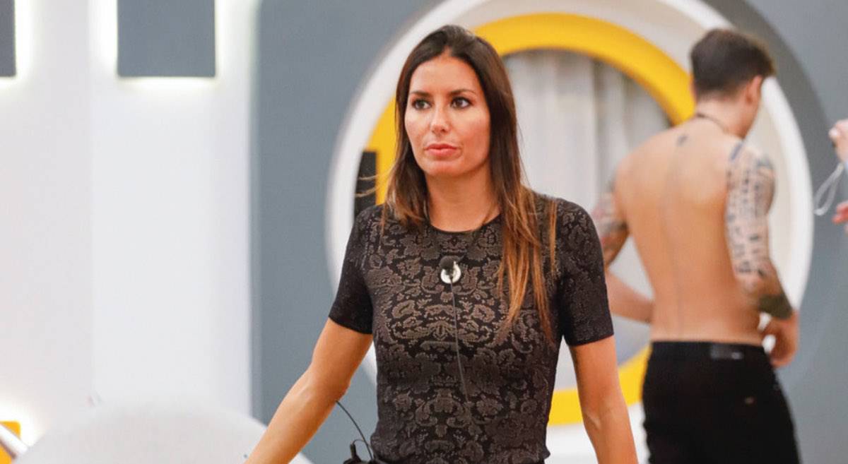 GF Vip: Elisabetta Gregoraci rischia la squalifica per qualcosa che ha detto-VIDEO