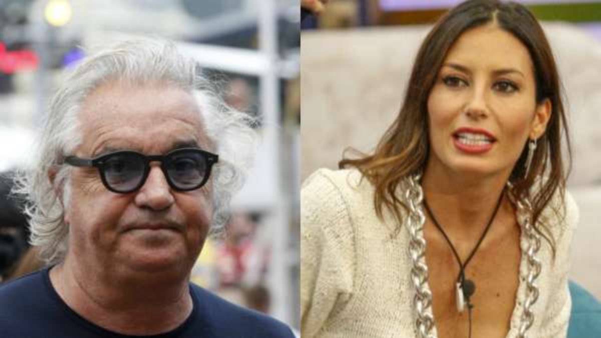 Elisabetta Gregoraci: l'assegno mensile di Briatore è da capogiro