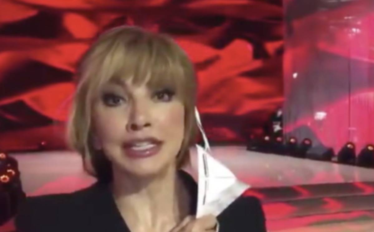 Milly Carlucci svela "Solo oggi ho saputo del segreto di Todaro a Ballando"