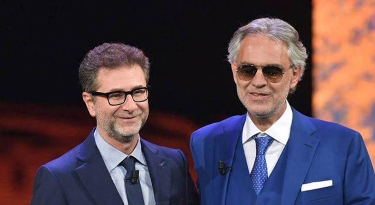 Andrea Bocelli Covid