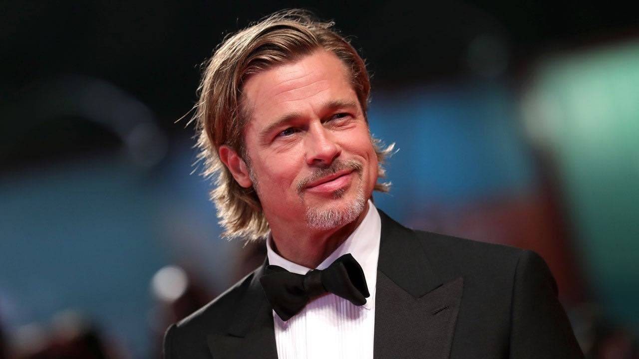 Brad Pitt