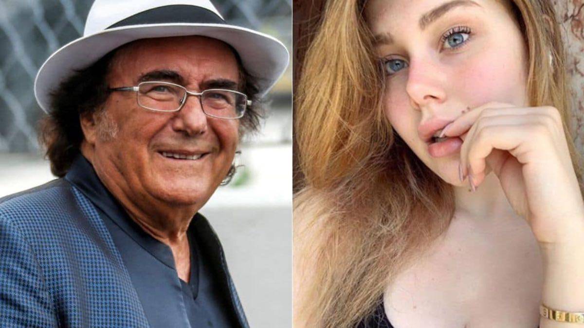 Al Bano sulla figlia Jasmine dichiara: "Basta, sono stanco!"