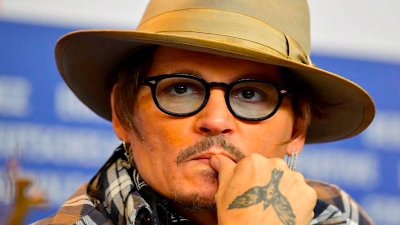 Johnny Depp