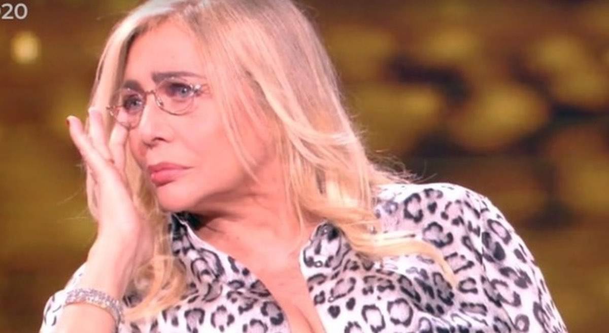 Mara Venier stupisce tutti e lascia senza parole: "Ho paura!"