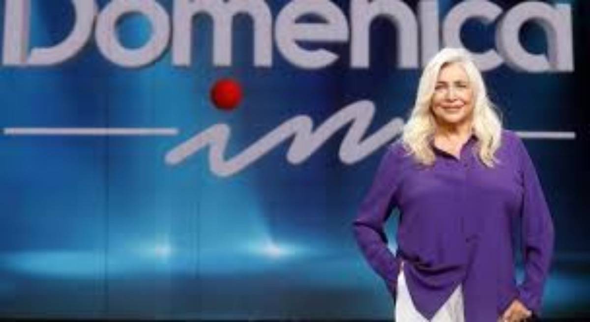 Domenica In: lui è l'ospite che non ti aspetti di vedere da Mara Venier