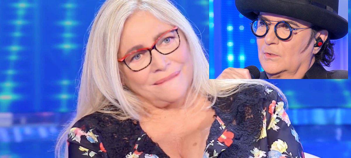 Mara Venier in difficoltà durante la diretta con Renato Zero-Tutti i dettagli