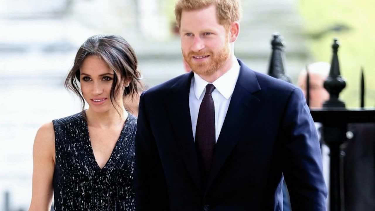 Harry e Meghan