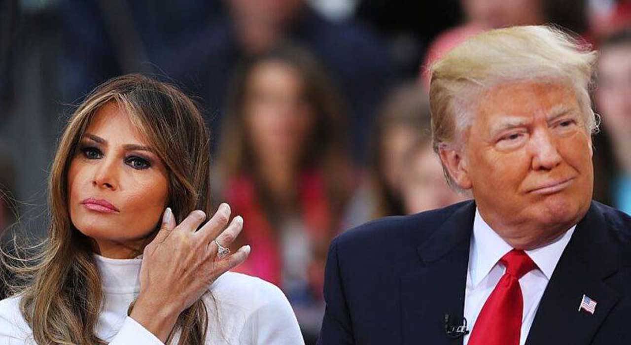 Melania divorzio da Trump