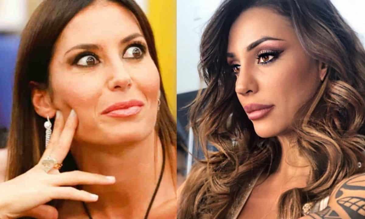 Selvaggia Roma Elisabetta Gregoraci