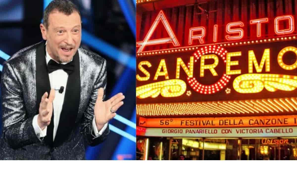 Sanremo 2021 rischio Covid rimandato comune liguria