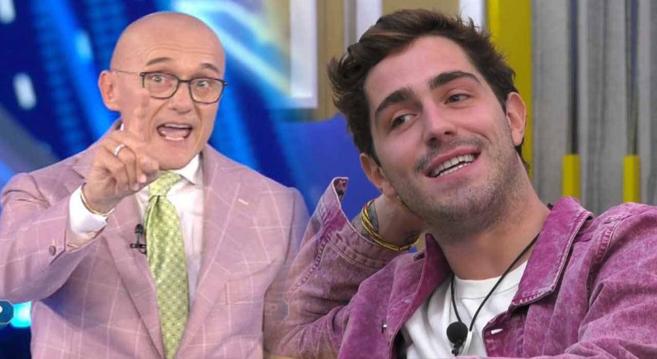 Signorini nuovo concorrente GF Vip Zorzi