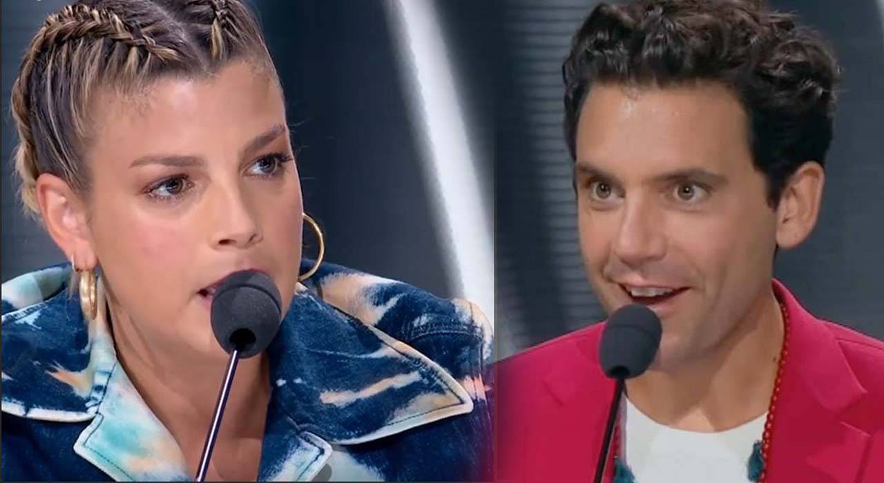 XFactor Emma Marrone contro mika