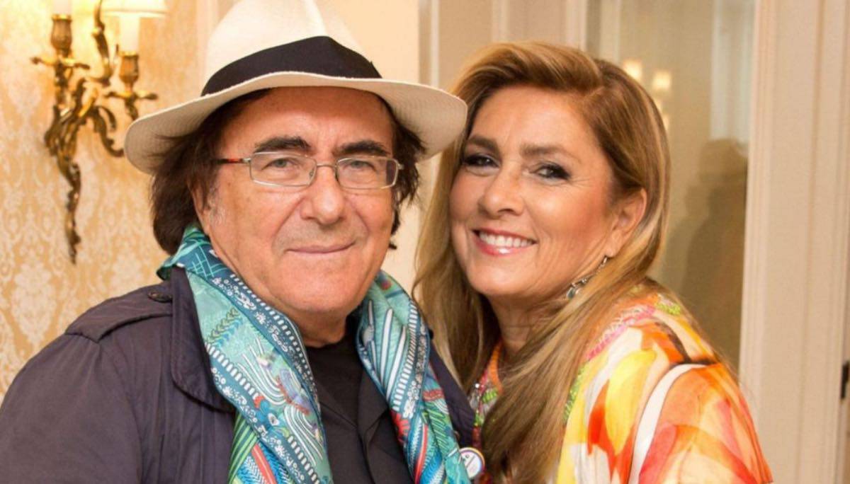 Al Bano dichiarazione a sorpresa su Romina Power :"Non lo capiva"