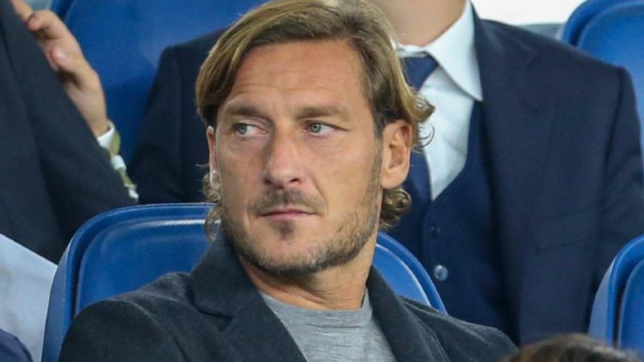 Coronavirus, Francesco Totti