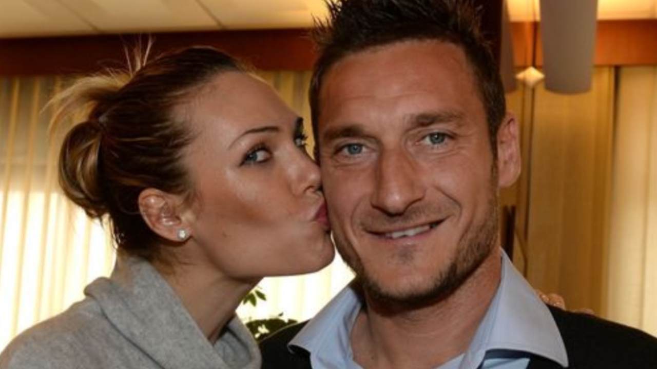 Coronavirus, Totti positivo