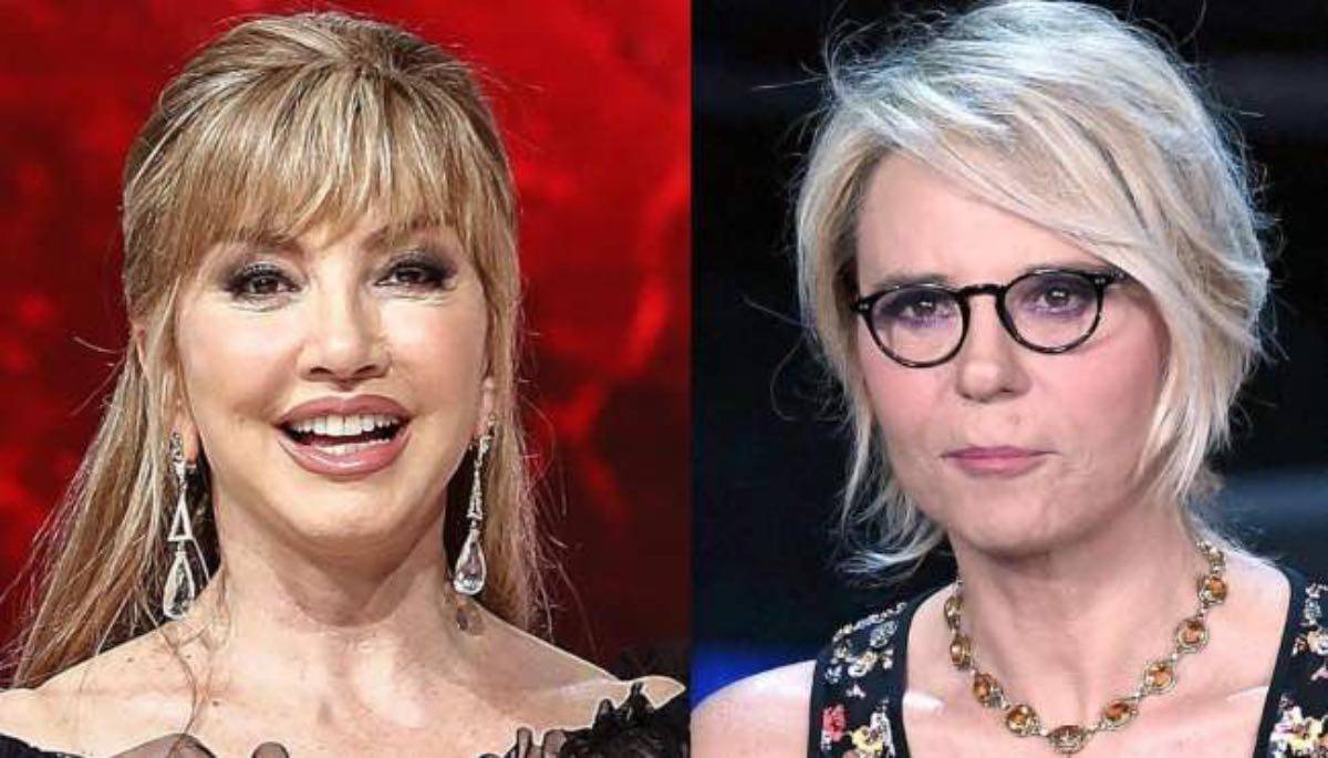 Milly Carlucci contro Maria De Filippi: "Non si sopportano?"-Svelato cosa succede