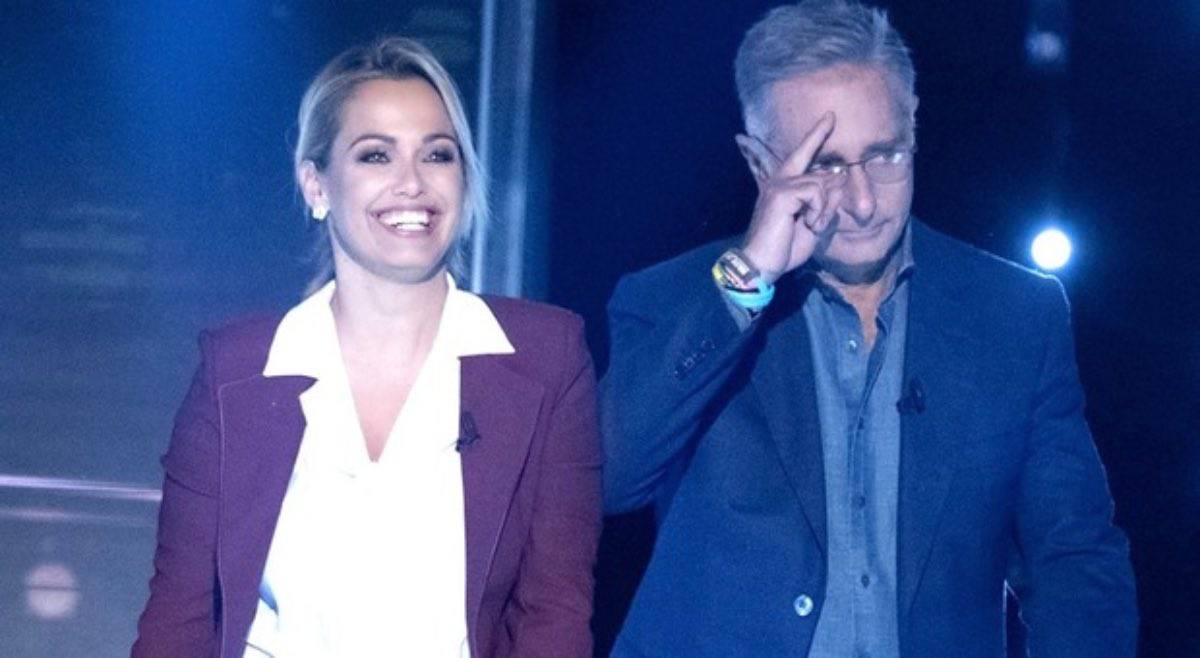 Sonia Bruganelli rivela: "Mio figlio Davide andrà al GF VIP"