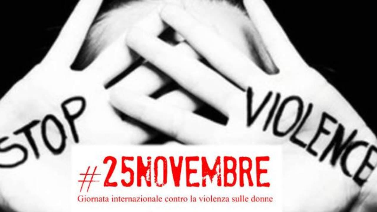 Stop violenza sulle donne