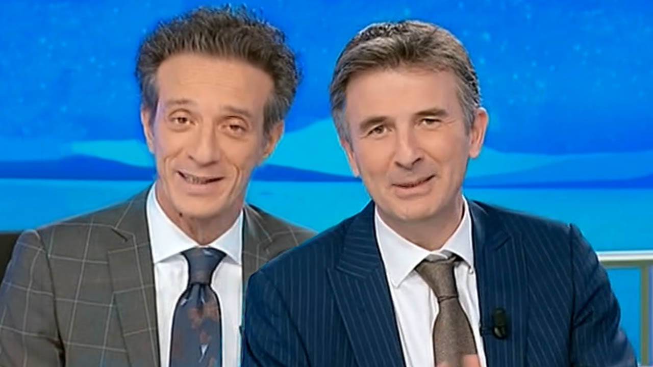 Ficarra e Picone dicono addio a Striscia