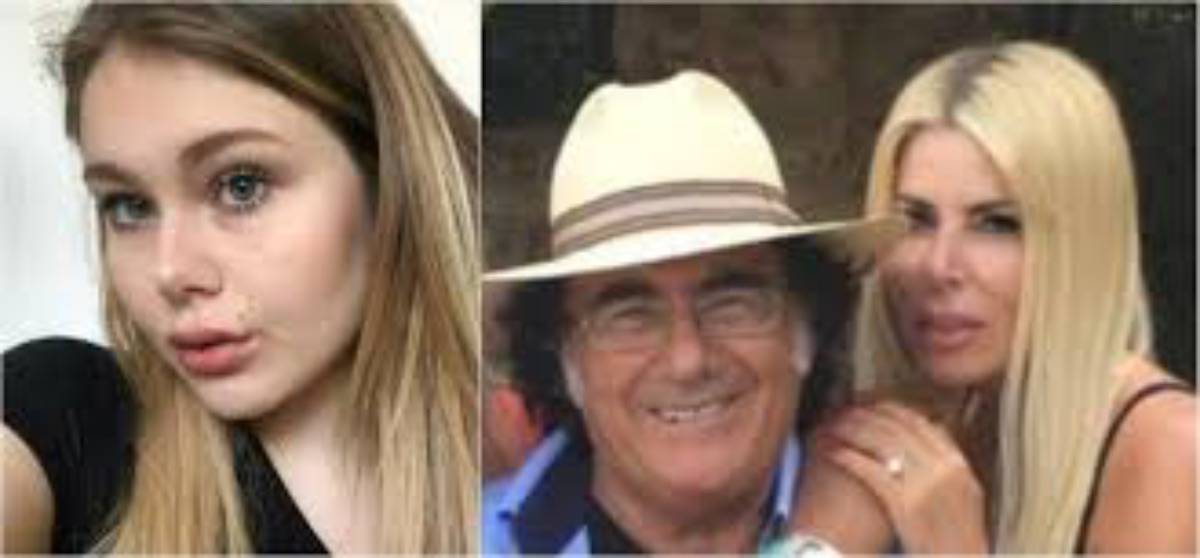 Jasmine Carrisi stupisce tutti e fa una particolare rivelazione Al Bano