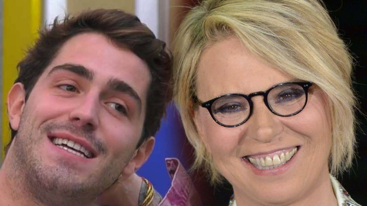 Maria De Filippi sorprende Zorzi