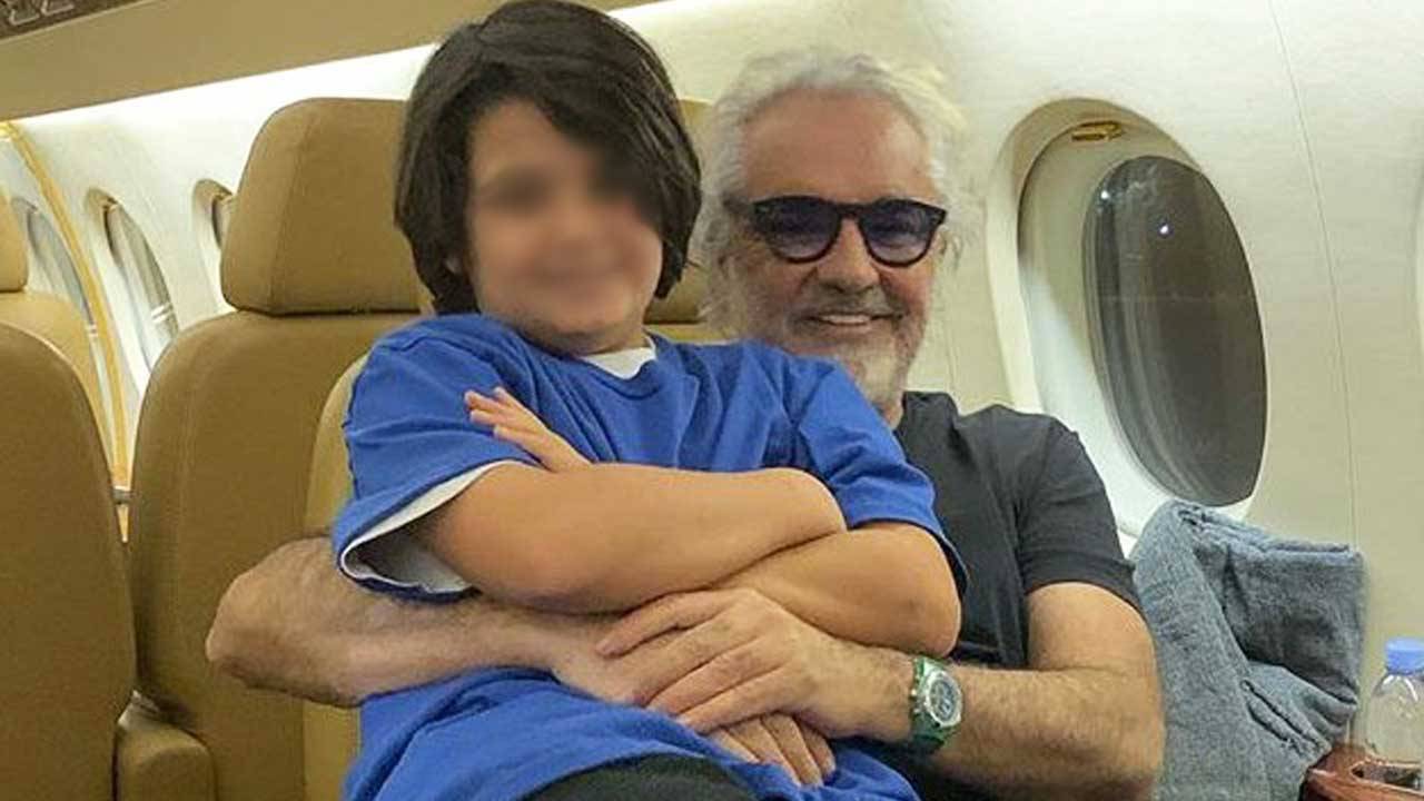 Briatore furioso per insulto a Nathan