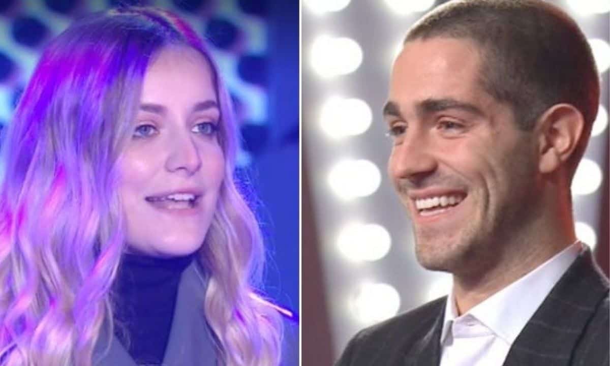 Tommaso Zorzi Gaia sorella incontro web polemica bufera spoiler