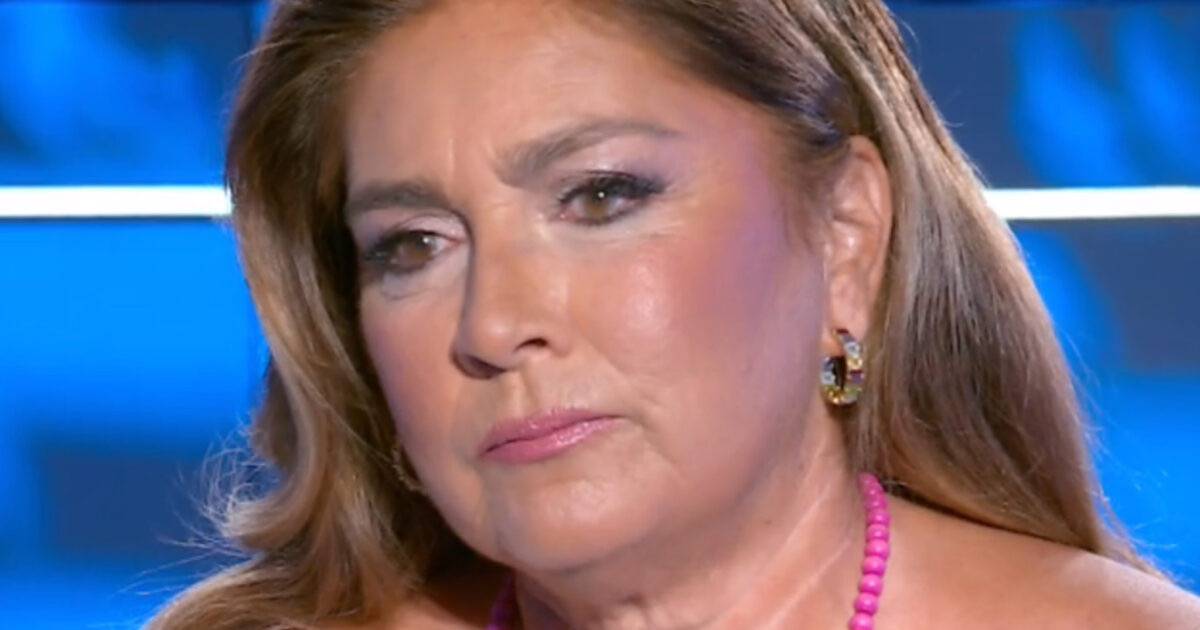 Romina Power triste e sconvolta: "Ha lasciato il suo corpicino"