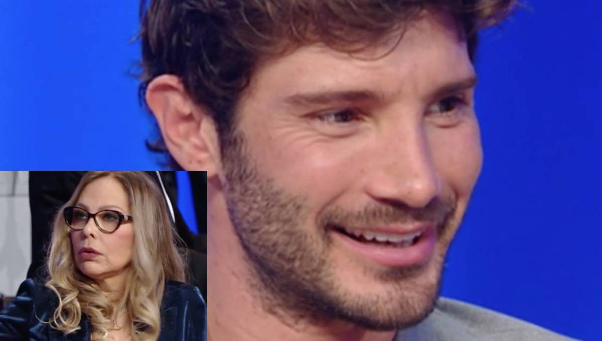 Stefano De Martino ed Ornella Muti insieme: mai visti così prima d'ora!