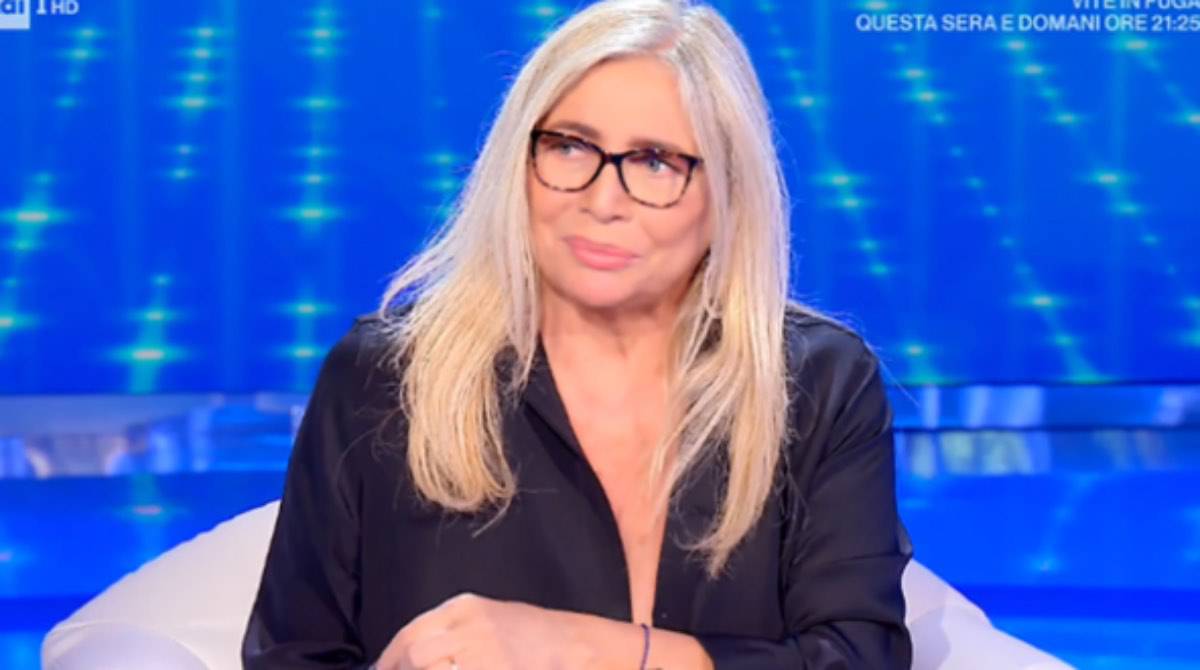 Mara Venier: l'inconveniente durante l'intervista a Patty Pravo "Scusate"