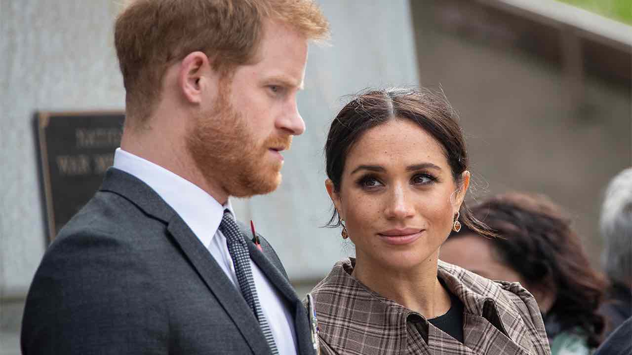 Harry e Meghan