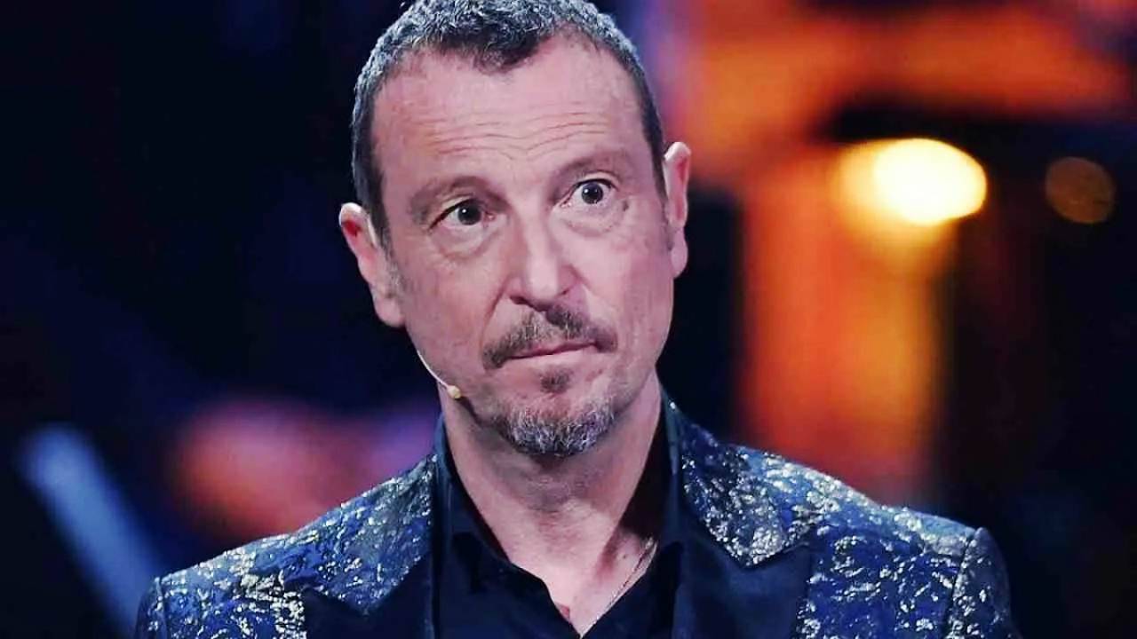 Amadeus sul Festival di Sanremo: "Se continua così non si farà"-tutte le motivazioni