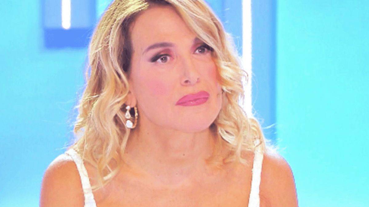 Barbara D'Urso su Instagram l'immagine emozionante: "Noi insieme....per sempre"