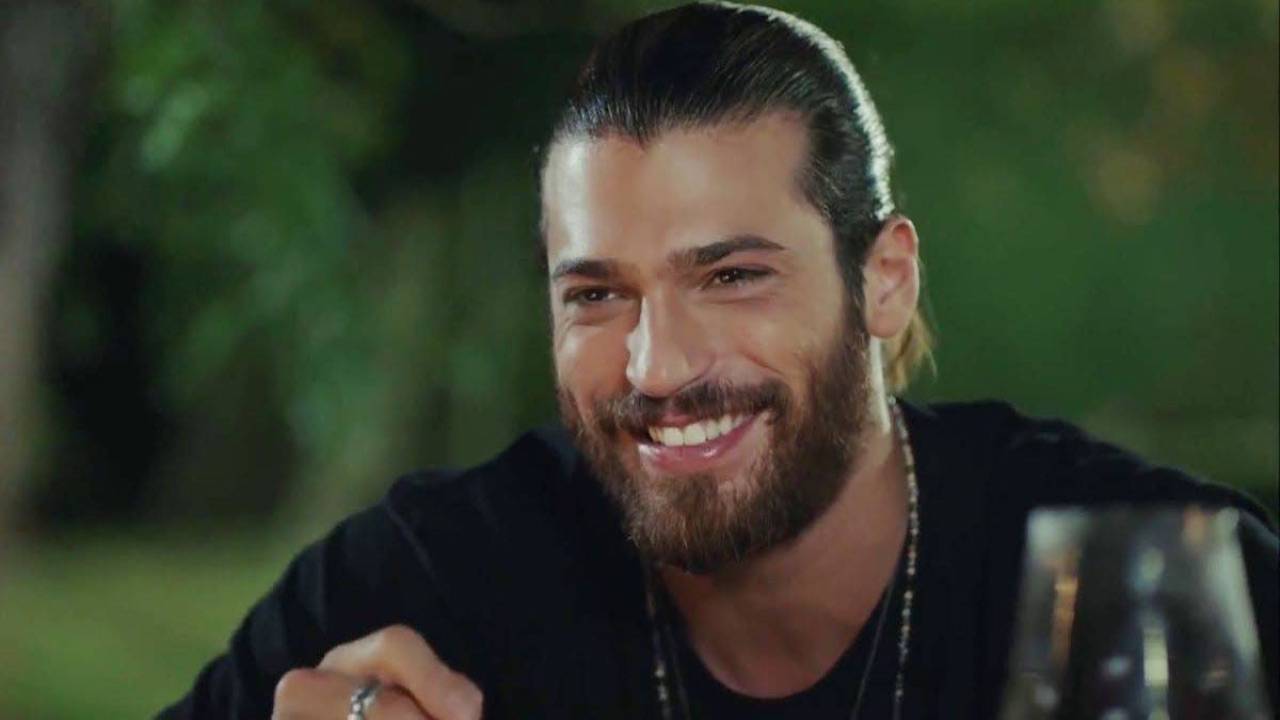 can Yaman