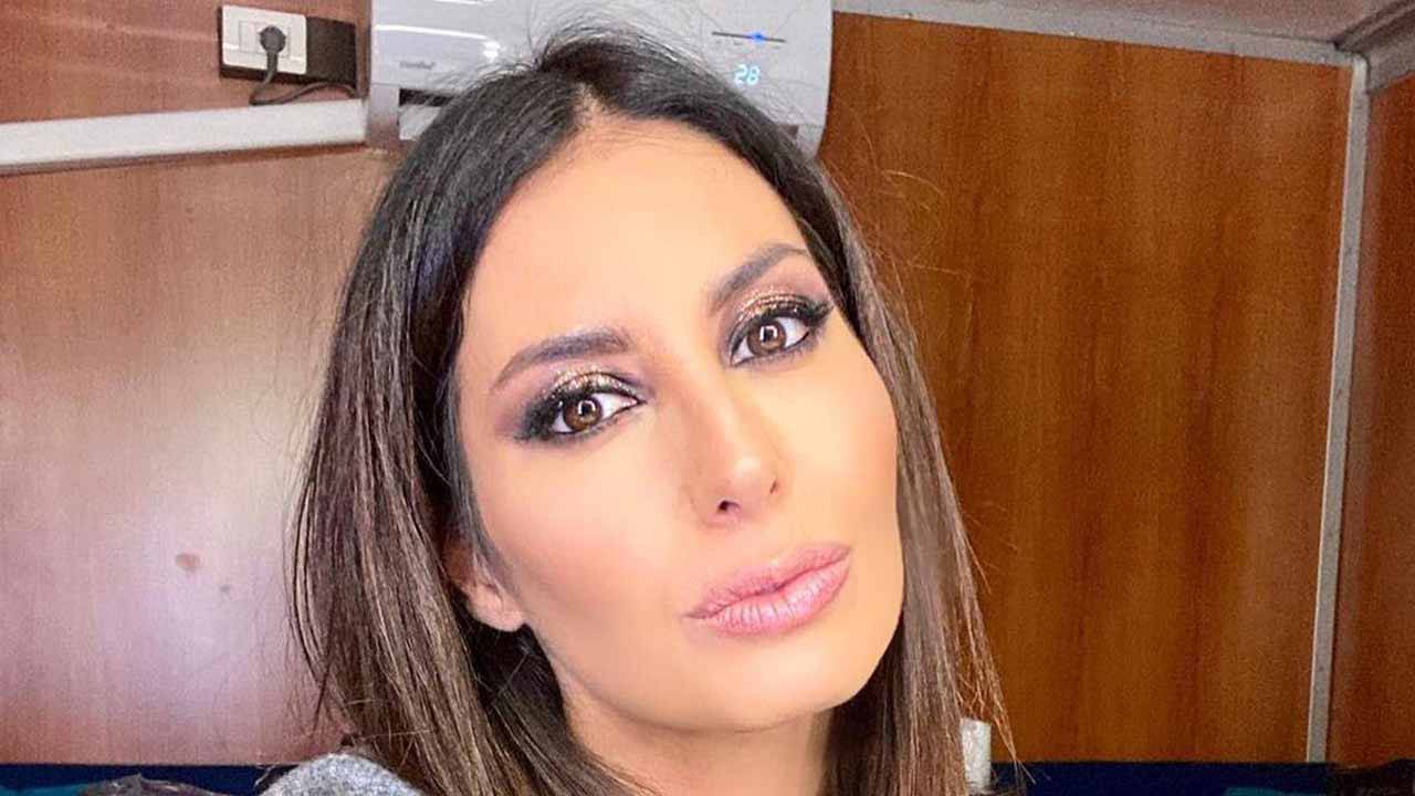 Elisabetta Gregoraci Dubai polemica