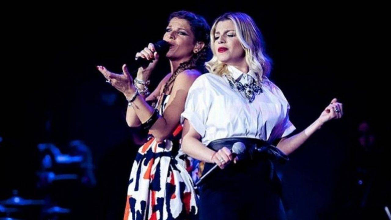 Emma Marrone e Alessandra Amoroso, Pezzo di cuore