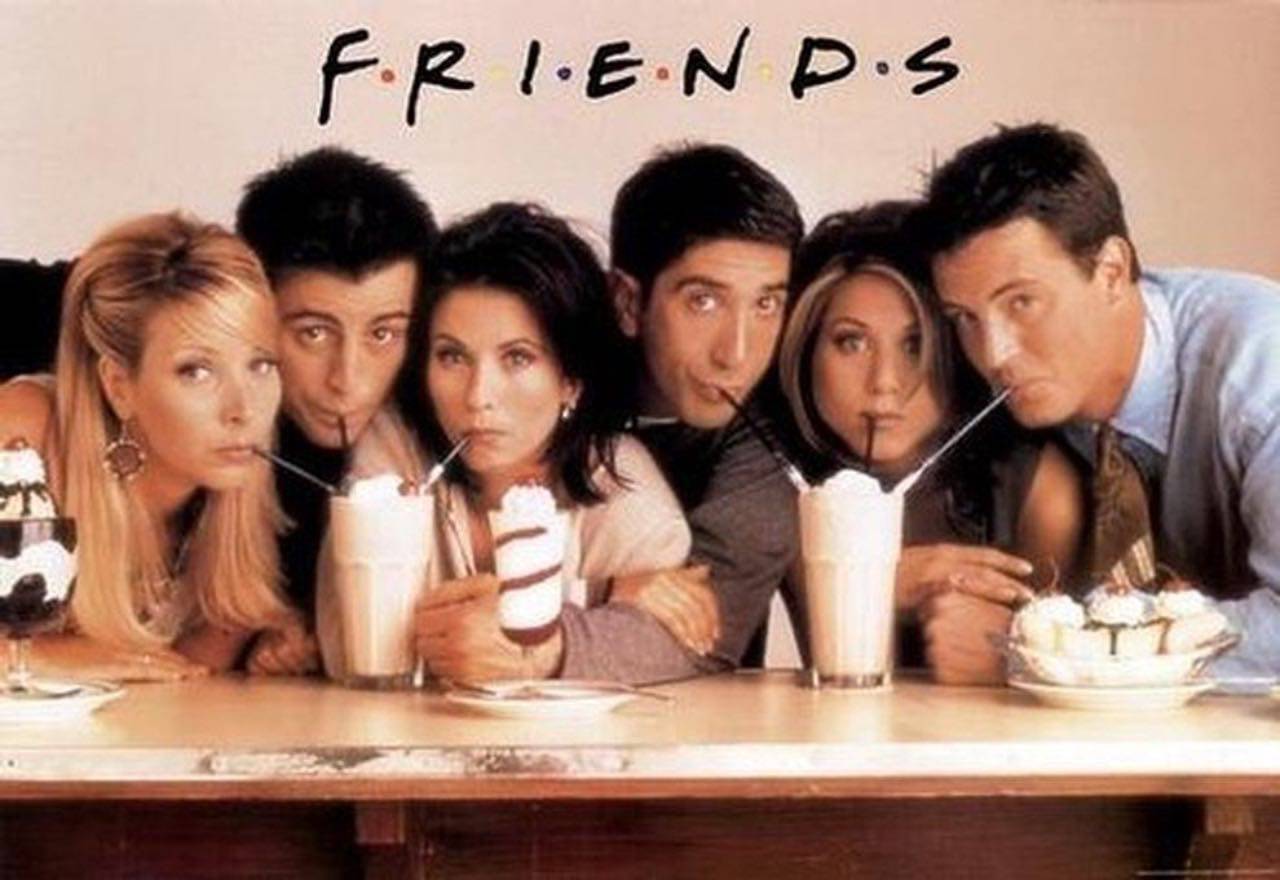 friends reunion