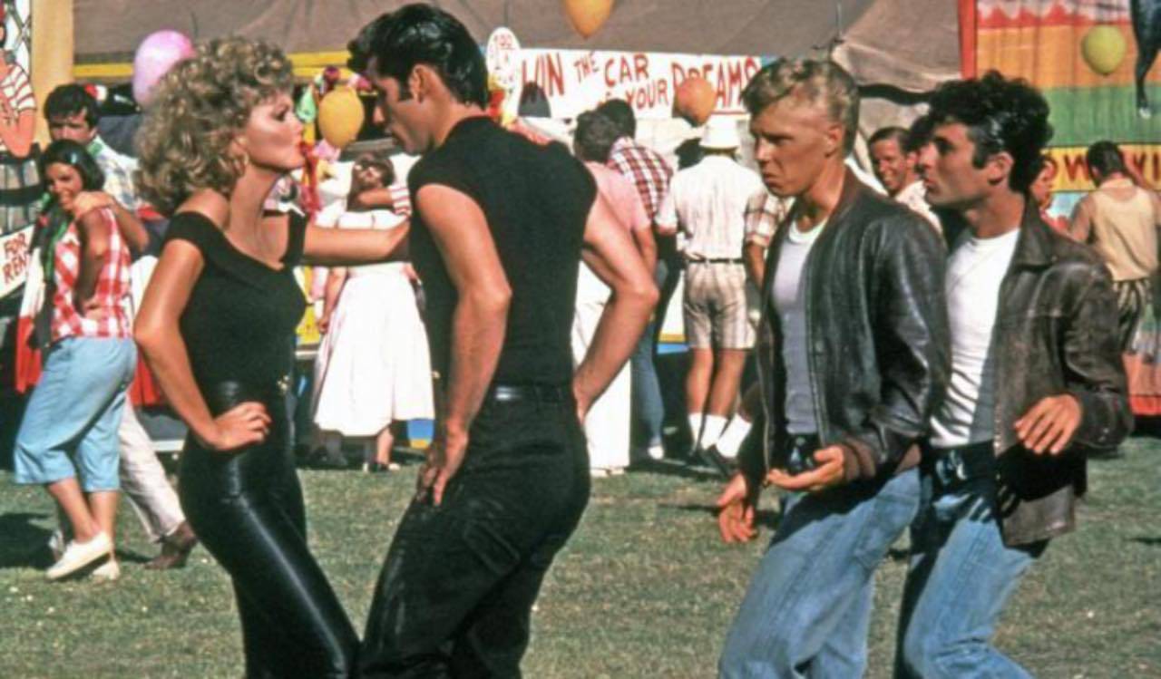 grease