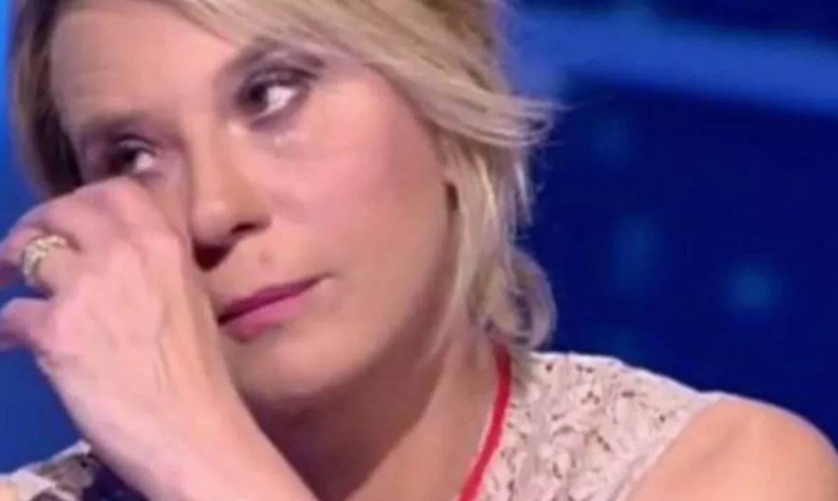 Maria De Filippi shock: sul figlio dichiara "Basta, ho mollato"