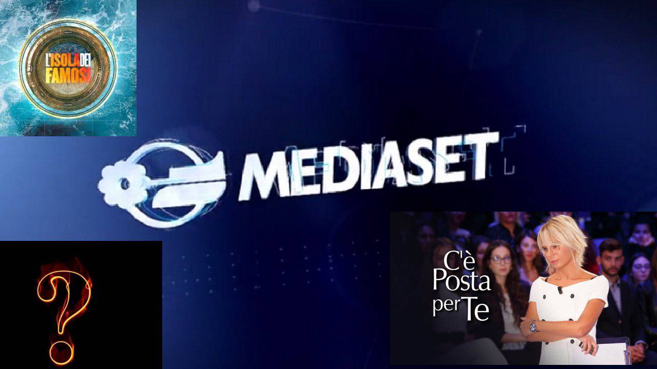 Da C'è posta per te all'Isola dei Famosi: svelato il palinsesto per tutto il 2021 di Mediaset