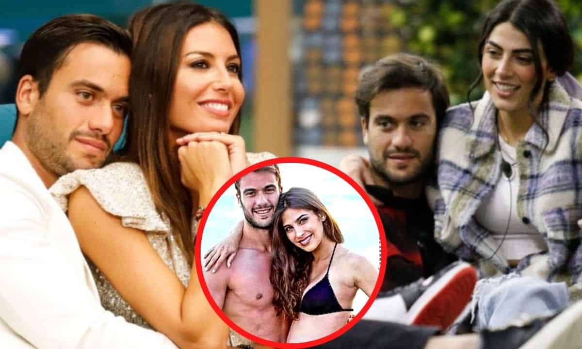 Ariadna ex Pierpaolo Pretelli confessa Giulia Salemi Elisabetta Gregoraci GF VIP