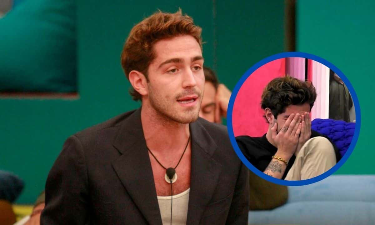 Tommaso Zorzi sbotta contro Gf vip reality prolungato