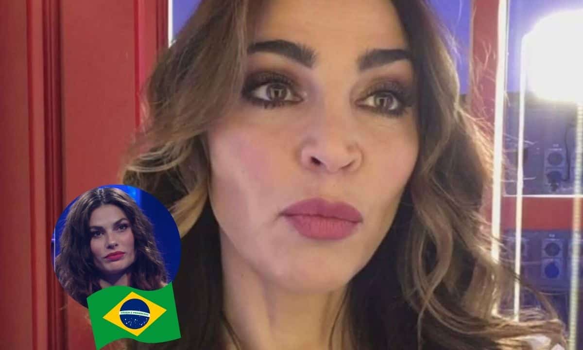 Cecilia Capriotti appello fan brasiliani Dayane Mello salvatemi